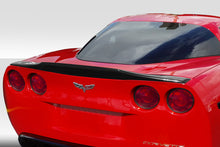 Load image into Gallery viewer, 2005-2013 Chevrolet Corvette C6 Duraflex GTC Wing Spoiler - 1 Piece