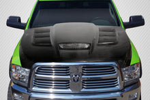 Load image into Gallery viewer, 2010-2018 Dodge Ram 2500 Carbon Creations Viper Look Hood - 1 Piece