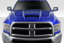 Load image into Gallery viewer, 2010-2018 Dodge Ram 2500 Duraflex Viper Look Hood - 1 Piece