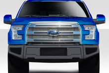 Load image into Gallery viewer, 2015-2017 Ford F-150 Duraflex Raptor Look Front bumper