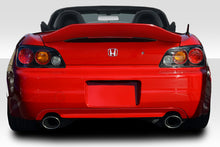Load image into Gallery viewer, 2000-2009 Honda S2000 Duraflex DT Wing Spoiler - 1 Piece