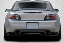 Load image into Gallery viewer, 2000-2009 Honda S2000 Carbon Creations VT Rear Diffuser - 1 Piece