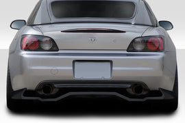 2000-2009 Honda S2000 Duraflex VT Rear Diffuser - 1 Piece
