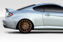 Load image into Gallery viewer, 2003-2008 Hyundai Tiburon Duraflex MSR Rear Fender Flares - 2 Piece