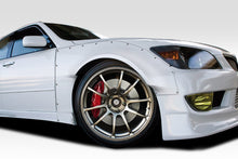 Load image into Gallery viewer, 2000-2005 Lexus IS Series IS300 Duraflex RBS Front Fender Flares - 2 Piece