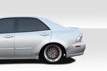 Load image into Gallery viewer, 2000-2005 Lexus IS Series IS300 Duraflex RBS Rear Fender Flares - 4 Piece