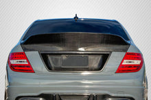 Load image into Gallery viewer, 2008-2014 Mercedes C Class W204 Carbon Creations RBS Wing - 1 Piece