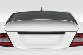 2008-2014 Mercedes C Class W204 Duraflex RBS Wing - 1 Piece