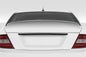 2008-2014 Mercedes C Class W204 Duraflex RBS Wing - 1 Piece