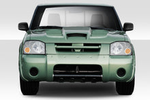 Load image into Gallery viewer, 2001-2004 Nissan Frontier Duraflex Viper Look Hood - 1 Piece