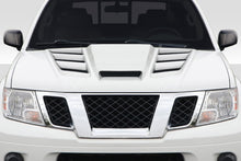 Load image into Gallery viewer, 2005-2013 Nissan Frontier Duraflex Viper Look Hood - 1 Piece