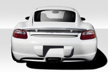 Load image into Gallery viewer, 2006-2010 Porsche Cayman Duraflex CS Wing Spoiler - 1 Piece
