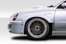 Load image into Gallery viewer, 2004-2005 Subaru Impreza WRX Duraflex ABH Front Fender Flares - 2 Piece