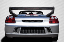 Load image into Gallery viewer, 2000-2005 Toyota MRS MR2 Spyder Carbon Creations TD3000 Wing Spoiler - 1 Piece