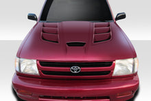 Load image into Gallery viewer, 1995-2000 Toyota Tacoma Duraflex Viper Look Hood - 1 Piece