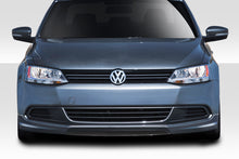 Load image into Gallery viewer, 2011-2014 Volkswagen Jetta Duraflex Votex Look Front Lip - 1 Piece