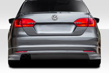 Load image into Gallery viewer, 2011-2014 Volkswagen Jetta Duraflex Votex Look Rear Lip - 1 Piece