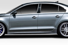 Load image into Gallery viewer, 2011-2014 Volkswagen Jetta Duraflex Votex Look Side Skirts - 2 Piece