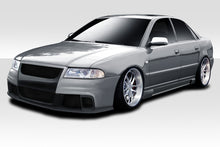 Load image into Gallery viewer, 1996-2001 Audi A4 S4 B5 4DR Duraflex Version 2 Body Kit - 4 Piece - Includes Version 2 Front Bumper (113672) Version 1 Side Skirts (113671) Version 2 Rear Bumper (113673)