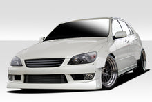 Load image into Gallery viewer, 2000-2005 Lexus IS Series IS300 Duraflex RBS Wide Body Kit - 6 Piece - Includes RBS Front Fender Flares (113699) RBS Rear Fender Flares (113700)