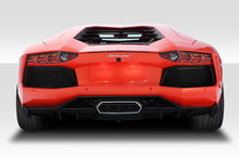 Load image into Gallery viewer, 2011-2017 Lamborghini Aventador AF-1 Rear Diffuser ( GFK ) - 1 Piece (S)