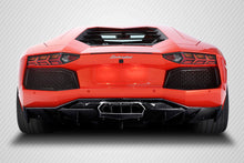 Load image into Gallery viewer, 2011-2017 Lamborghini Aventador Carbon AF-1 Rear Diffuser ( CFP ) - 1 Piece