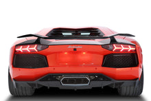 Load image into Gallery viewer, 2011-2017 Lamborghini Aventador Carbon AF-1 Wing ( CFP ) - 1 Piece