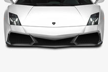 Load image into Gallery viewer, 2009-2013 Lamborghini Gallardo AF-3 Front Bumper ( GFK ) - 1 Piece