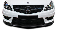Load image into Gallery viewer, 2012-2014 Mercedes C63 W204 Carbon AF-1 Front Spoiler ( CFP ) - 1 Piece