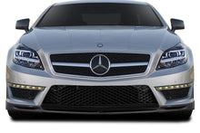Load image into Gallery viewer, 2012-2018 Mercedes W218 CLS63 AF-1 Front Spoiler ( GFK ) - 1 Piece
