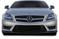 2012-2018 Mercedes W218 CLS63 AF-1 Front Spoiler ( GFK ) - 1 Piece