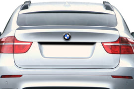 2008-2014 BMW X6 E71 AF-6 Trunk Wing Spoiler ( GFK ) - 1 Piece (S)