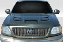 Load image into Gallery viewer, 1997-2003 Ford F-150 1997-2002 Expedition Duraflex Viper Look Hood - 1 Piece
