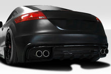 Load image into Gallery viewer, 2008-2015 Audi TT 8J Duraflex Regulator Rear Bumper - 1 Piece