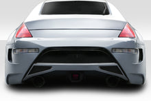 Load image into Gallery viewer, 2003-2008 Nissan 350Z Z33 Couture Polyurethane AM-S GT Rear Bumper -1 Piece