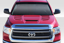 Load image into Gallery viewer, 2007-2013 Toyota Tundra Duraflex Viper Look Hood - 1 Piece