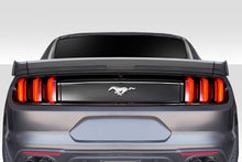 Load image into Gallery viewer, 2015-2023 Ford Mustang Coupe Duraflex Stallion Rear Wing Spoiler - 5 Piece (S)