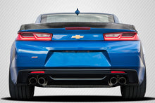 Load image into Gallery viewer, 2016-2023 Chevrolet Camaro Carbon Creations Blade Look Rear Wing Spoiler - 3 Piece