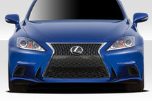 Load image into Gallery viewer, 2006-2013 Lexus IS Series IS250 IS350 Duraflex 3IS Conversion Front Bumper - 1 Piece