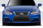 2006-2013 Lexus IS Series IS250 IS350 Duraflex 3IS Conversion Front Bumper - 1 Piece