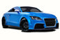 2008-2015 Audi TT 8J Duraflex Regulator Body Kit - 4 Piece - Includes Regulator Front Bumper (113787) Regulator Rear Bumper (113788) Regulator Side Skirts (113789)