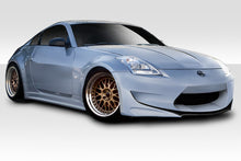 Load image into Gallery viewer, 2003-2008 Nissan 350Z Z33 Couture AMS GT Body Kit - 4 Piece - Includes AMS GT Front Bumper (113790) AMS GT Rear Bumper (113791) AMS GT Side Skirts (113792)