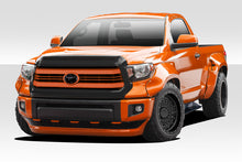 Load image into Gallery viewer, 2014-2021 Toyota Tundra Duraflex Circuit Fender Flares Kit - 4 Piece - Includes Circuit Front Fenders Flares (113816) Circuit Rear Fender Flares (113817)