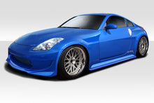 Load image into Gallery viewer, 2003-2008 Nissan 350Z Z33 Duraflex Demon Fender Kit (+10mm Front, +30mm Rear) - 4 Piece