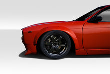 Load image into Gallery viewer, 1995-1998 Nissan 240SX S14 Duraflex RBS V2 Wide Body Front Fenders - 2 Piece