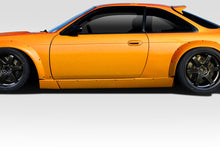 Load image into Gallery viewer, 1995-1998 Nissan 240SX S14 Duraflex RBS V2 Wide Body Side Skirts - 2 Piece