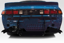 Load image into Gallery viewer, 1995-1998 Nissan 240SX S14 Duraflex RBS V2 Wide Body Rear Diffuser - 1 Piece