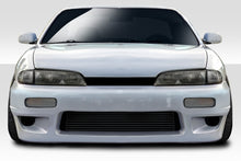Load image into Gallery viewer, 1995-1996 Nissan 240SX S14 Duraflex RBS V1 Front Bumper - 1 Piece