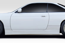 Load image into Gallery viewer, 1995-1998 Nissan 240SX S14 Duraflex RBS V1 Side Skirts - 2 Piece