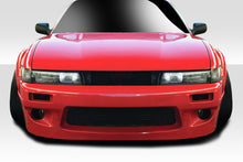 Load image into Gallery viewer, 1989-1994 Nissan Silvia S13 Duraflex RBS V1 Front Bumper - 1 Piece